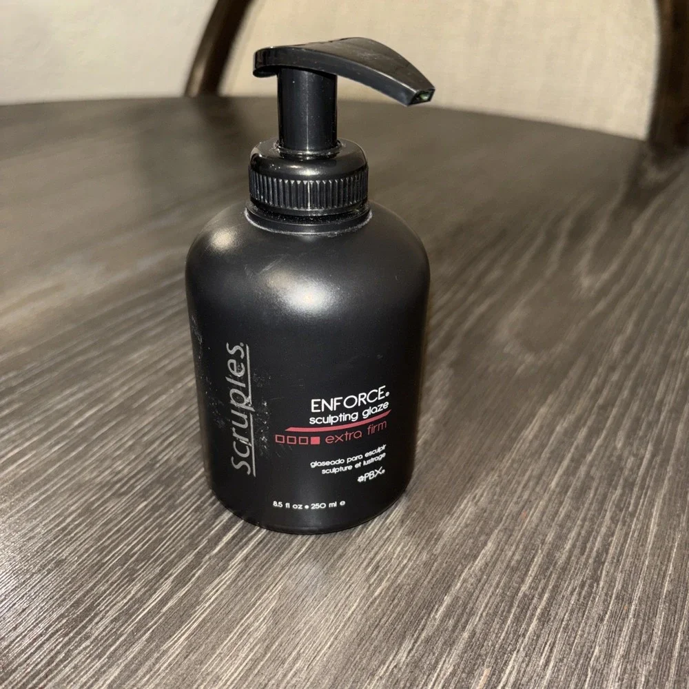 Scruples Smooth Out Straightening Gel 8.5 oz
